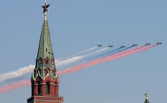 Русия няма да кани чуждестранни лидери на военния парад за 9 май