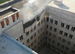 Болница и жилищен блок в Харков са ударени тази нощ
