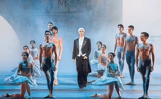 Болшой театър отмени балета ''Нуреев'' заради антивоенната позиция на режисьора му
