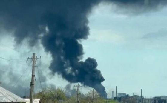 Руската атака на Азовстал започна