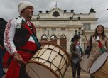 Протести в страната: България трябва да е миротворец. Една майка не дава оръжие на по-слабото си дете