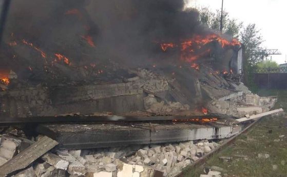 21 убити в Донецк, жертви и ранени и в Лунгаск след руски ракетни удари