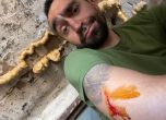 Украинският журналист Олександър Махов загина в престрелка в Изюм