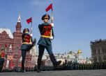 В Москва репетират за парада на победата (галерия)