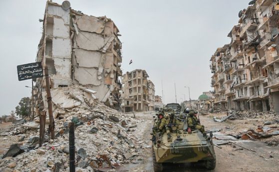 Русия се изтегля от Сирия. Путин ''капитулира'' пред Ердоган, за да продължи войната в Украйна