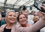 За пръв път в историята католиците спечелиха изборите в Северна Ирландия