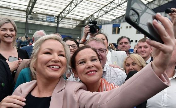 За пръв път в историята католиците спечелиха изборите в Северна Ирландия