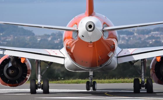 EasyJet намалява броя на седалките в някои самолети