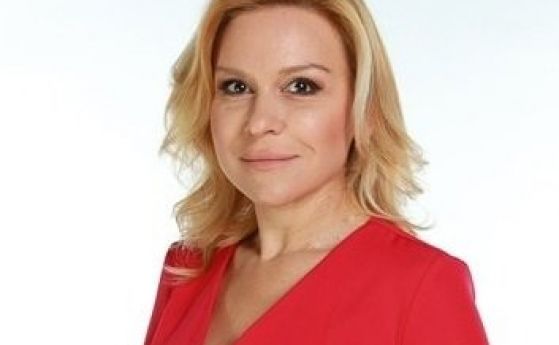 Радев назначи репортера на bTV Габриела Наплатанова- Русева за член на СЕМ