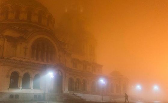 Качеството на въздуха за 2022г. - лошият въздух в София убива