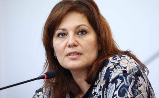 Министър Сербезова определи ресорите на заместниците си