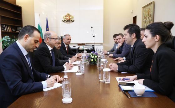 Министърът на енергетиката на Азербайджан: Ще имаме дългосрочни доставки на газ за България