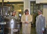 Нинова и посланикът на Токио обявиха нова японска инвестиция в българското кисело мляко