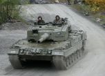 Германски танк Леопард