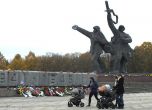 Латвийският сейм разреши събарянето на паметниците на съветската армия