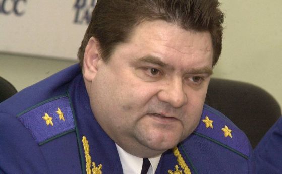 Намериха взривно устройство в мерцедеса на бивш руски зам. главен прокурор