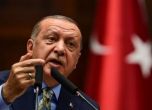Ердоган каза на Швеция и Финландия да не убеждават Турция за НАТО
