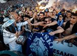 Левски пусна на търг фланелката на героя от финала за Купата на България