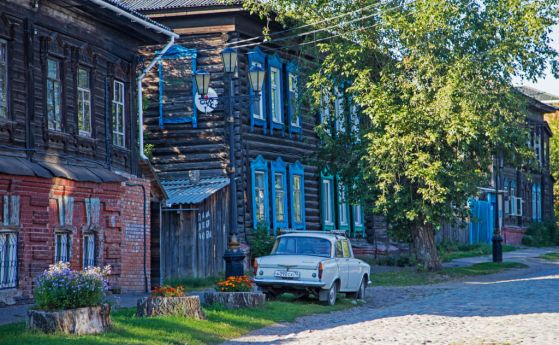 Как Москвич отново ще превземе света