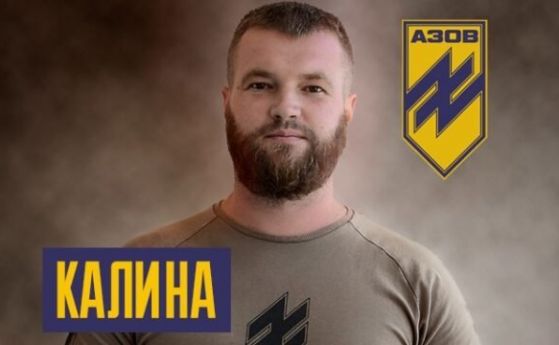 Азов калина паламар