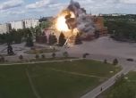 Руски ракетен удар по Дом на културата в Харковска област уби шест души и 11-годишно дете (видео)