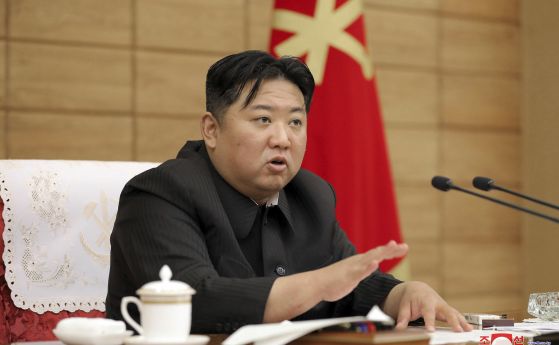 Северна Корея отчете над 200 000 нови случая на "треска"