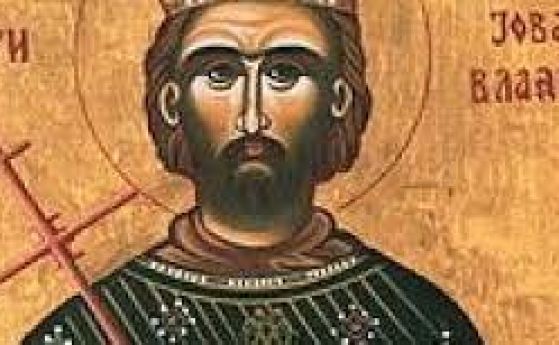 Св. Йоан-Владимир тичал с отрязана глава до църквата