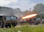 Видео от фронта: Украинската армия вкара в бой RM-70, чешките аналози на ''Град''