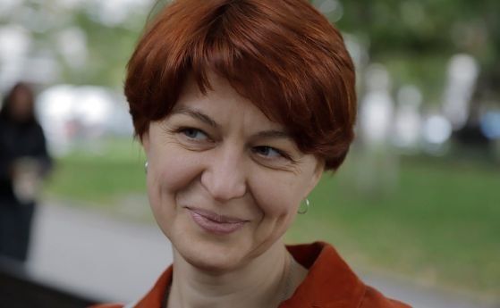 Олена Шопова