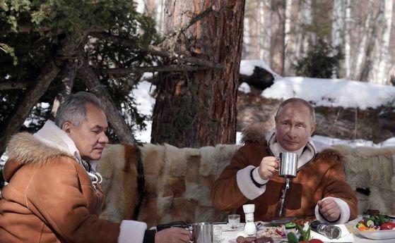 Бивш шеф на MI6: Вместо с преврат, Путин ще бъде отстранен с вкарване в санаториум през 2023