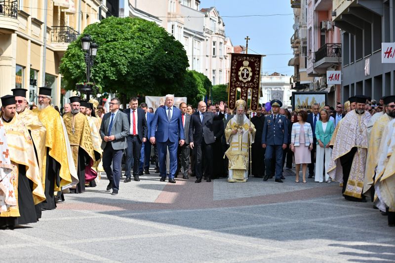 Румен Радев