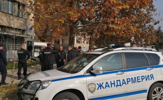 Арестуваха автокрадец след гонка в София