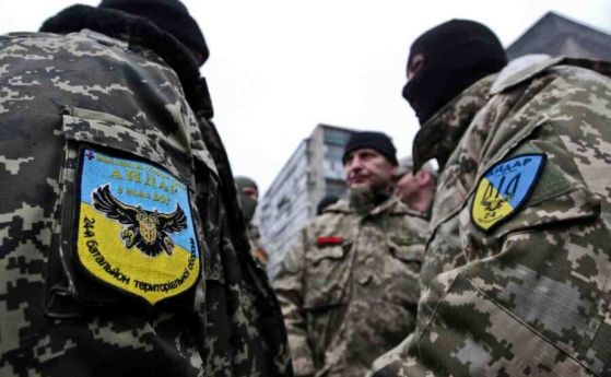 Русия издирва бивш командир на батальон Айдар, за да го арестува