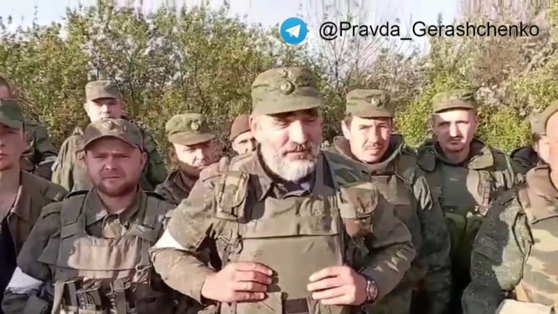 Изявление на разбунтувалите се военни