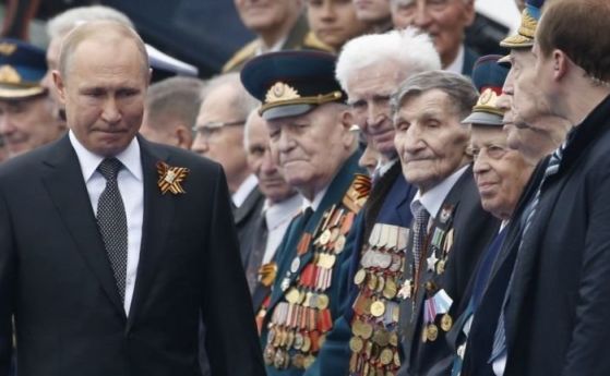 Русия ще приема и 50-годишни новобранци