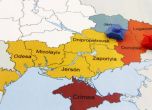 Руснаците прехвърлят много войски от Крим в региона на Запорожие
