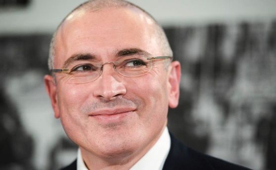 Ходорковски: Ако украинците не получат тежки оръжия, скоро ще се сражават около Киев