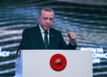 Ердоган държи на ветото си срещу приемането на Финландия и Швеция в НАТО