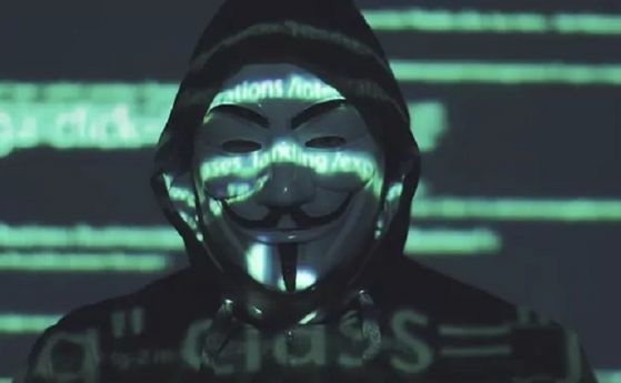 Защото са съучастници на Русия: Anonymous сринаха правителствените сайтове на Беларус