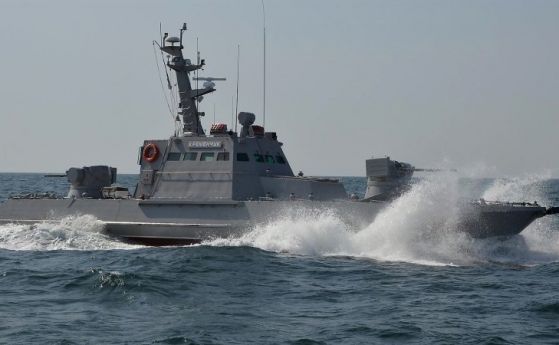 Асоциацията за реинтеграция на Крим: Русия готви провокация с украински кораб в Черно море