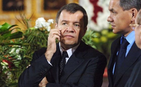 Зетят на Елцин напусна Кремъл, няма да съветва повече Путин