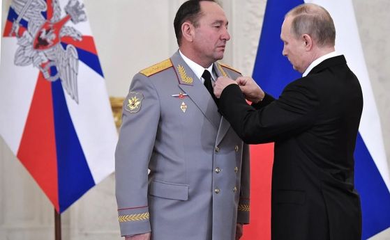 Русия хвърли в битката за Северодонецк заместник-министъра на отбраната Генадий Жидко