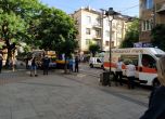 Трамвай и джип катастрофираха в центъра на София