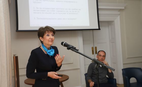 Д-р София Ангелова: Никотиновата абстиненция причинява страдание, но мозъкът може да бъде ''излъган''