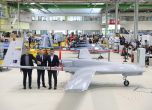 Турция ще подари боен дрон Байрактар на Литва, който ще отиде в Украйна