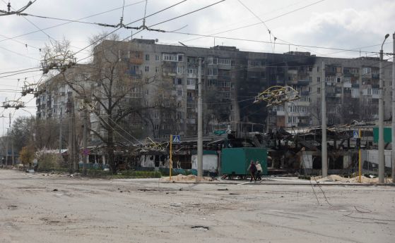 Украйна си върна част от контрола над Северодонецк