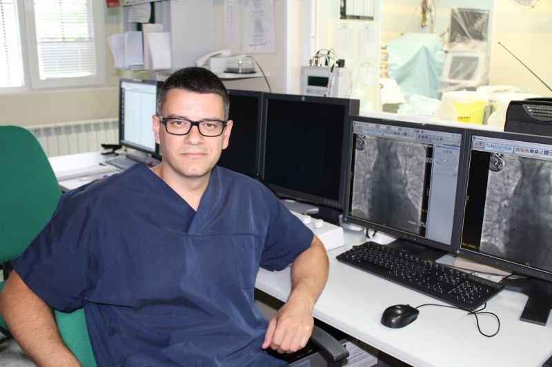 д-р Светослав Куртев