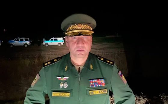 Русия наказа 12 офицери заради изпращането на 600 наборници на фронта в Украйна