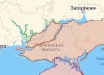Русия изтегля войски от района на Запорожие