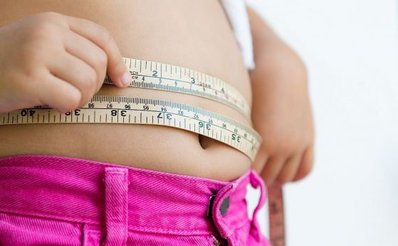 Затлъстяването в юношеството увеличава риска от диабет
